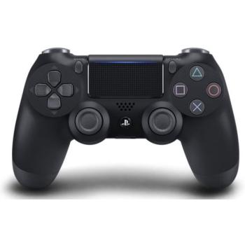 Джойстик Оригинальный для PlayStation 4 (Dualshock 4 Original) Black