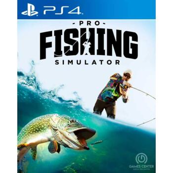 Pro Fishing Simulator (PS4) (Eng)