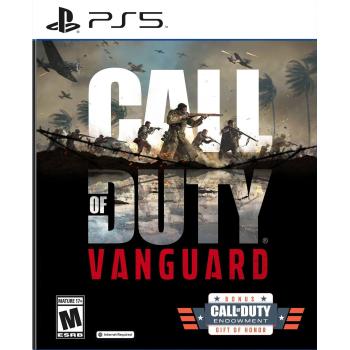 Call of Duty: Vanguard (PS5) (Рус) (Б/У)
