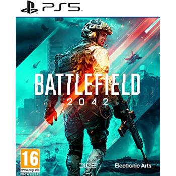 Battlefield 2042 (PS5) (Рус)
