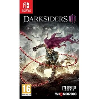 Darksiders III (Nintendo Switch) (Рус)