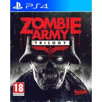 Zombie Army Trilogy (PS4) (Рус)