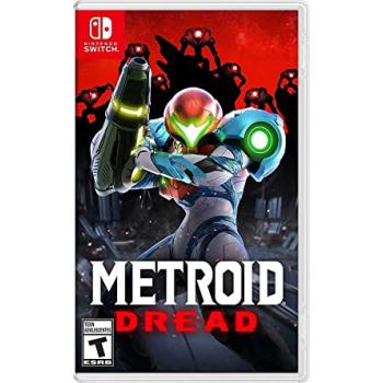 Metroid Dread (Nintendo Switch) (Рус) (Б/У)