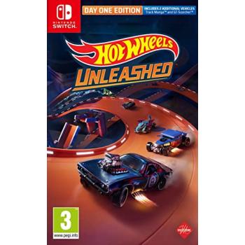 Hot Wheels Unleashed. Day One Edition (Nintendo Switch) (Рус)