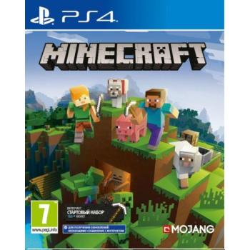 Minecraft: PlayStation 4 Edition (PS4) (Рус)
