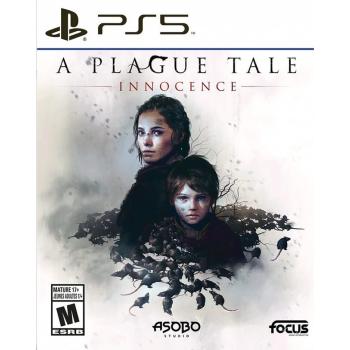 A Plague Tale Innocence HD (PS5) (Рус)