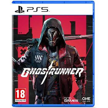 Ghostrunner (PS5) (Рус)