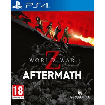 World War Z. Aftermath (PS4) (Рус) (Б/У)