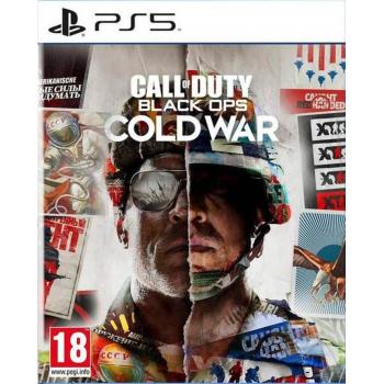 Call of Duty: Black Ops - Cold War (PS5) (Eng) (Б/У)