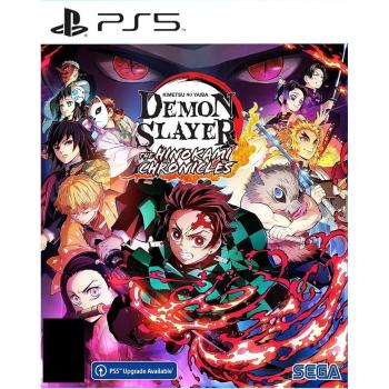 Demon Slayer The Hinokami Chronicles (PS5) (Eng)