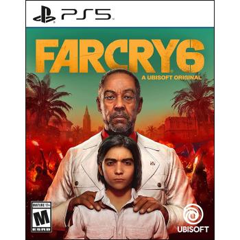 Far Cry 6 (PS5) (Рус) (Б/У)