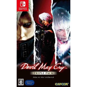 Devil MayCry Triple Pack (Nintendo Switch) (Eng)