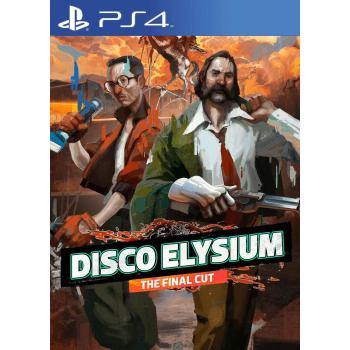 Disco Elysium - The Final Cut (PS4) (Рус) (Б/У)