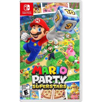 Mario Party Superstars (Nintendo Switch) (Рус)