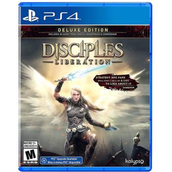 Disciples: Liberation - Deluxe Edition (PS4) (Рус)
