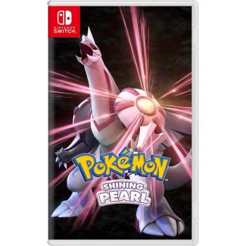 Pokemon Shining Pearl (Nintendo Switch) (Eng) (Б/У)