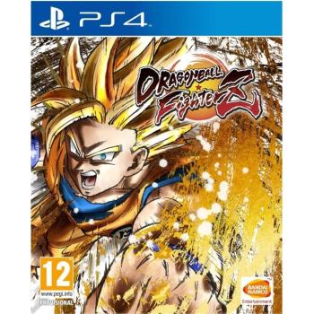 Dragon Ball FighterZ (PS4) (Eng) (Б/У)