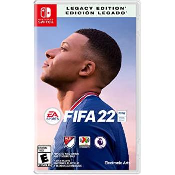 FIFA 22. Leagacy Edition (Nintendo Switch) (Рус)