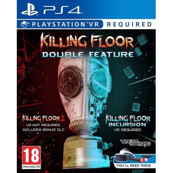 Killing Floor: Double Feature (PS4) (Рус) (Б/У)
