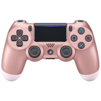 Джойстик для PlayStation 4 (Dualshock 4) Rose Gold