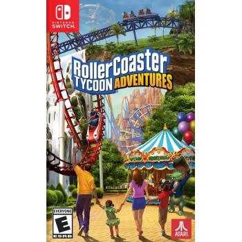 Rollercoaster Tycoon: Adventures (Nintendo Switch) (Eng)