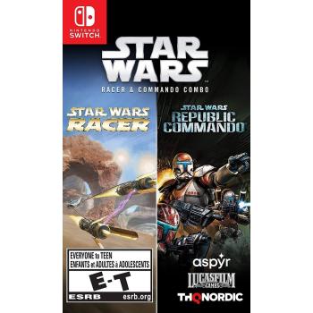 Star Wars Racer & Commando Collection (Nintendo Switch) (Eng)