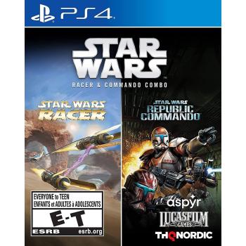 Star Wars Racer & Commando Collection (PS4) (Eng)