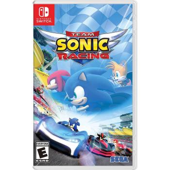 Team Sonic Racing (Nintendo Switch) (Рус)