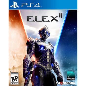 Elex II (PS4) (Рус) (Б/У)