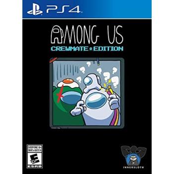 Among Us - Crewmate Edition (PS4) (Eng)