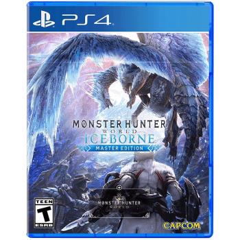 Monster Hunter World: Iceborne - Master Edition (PS4) (Рус)