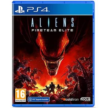 Aliens Fireteam Elite (PS4) (Рус) (Б/У)