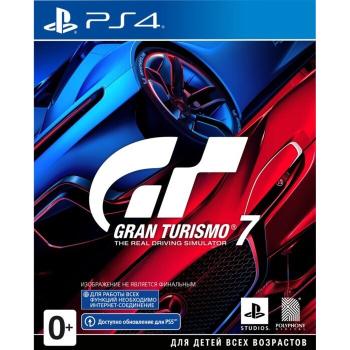 Gran Turismo 7 (PS4) (Рус)