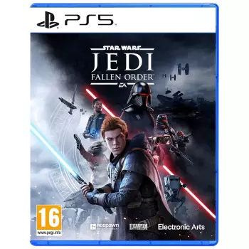 Star Wars Jedi: Fallen Order (Павший Орден) (PS5) (Рус)