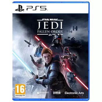 Star Wars Jedi: Fallen Order (Павший Орден) (PS5) (Рус) (Б/У)