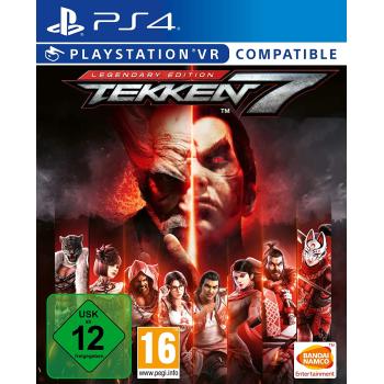 Tekken 7. Legendary Edition (PS4) (Рус)