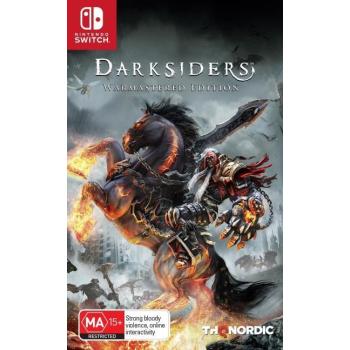 Darksiders: Warmaster Edition (Nintendo Switch) (Рус)