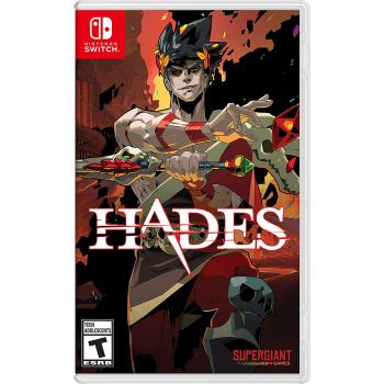 Hades (Nintendo Switch) (Рус)