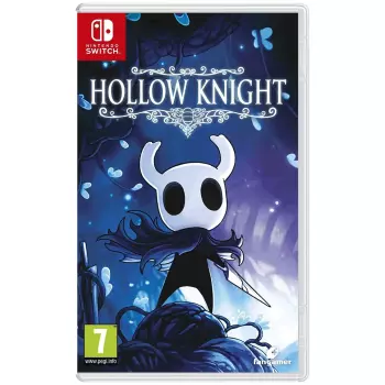 Hollow Knight (Nintendo Switch) (Рус)