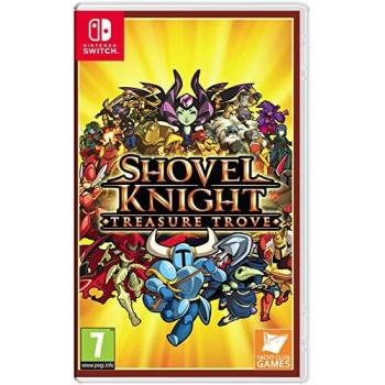 Shovel Knight Treasure Trove (Nintendo Switch) (Рус)