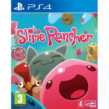 Slime Rancher (PS4) (Eng) (Б/У)