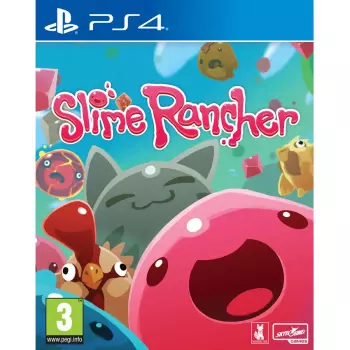 Slime Rancher (PS4) (Eng)