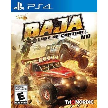 Baja: Edge of Control HD (PS4) (Eng)