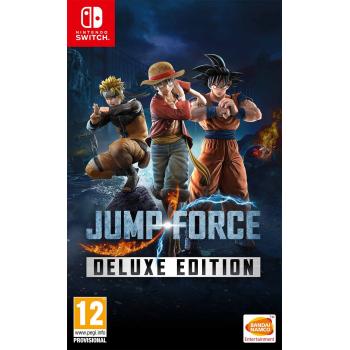 Jump Force Deluxe Edition (Nintendo Switch) (Рус)