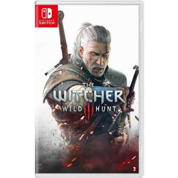 The Witcher 3: Wild Hunt (Nintendo Switch) (Рус) (Б/У)