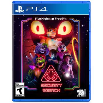 Five Nights at Freddy's Security Breach (PS4) (Рус)