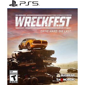 Wreckfest (PS5) (Рус)