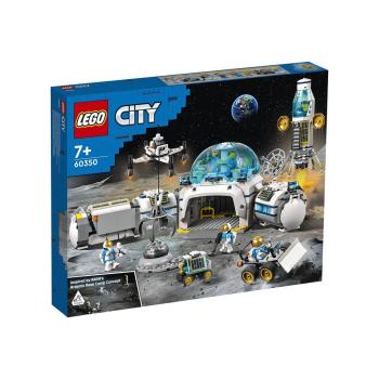 LEGO: Лунная научная база CITY
