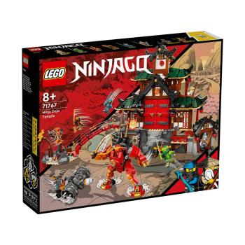 LEGO: Храм-додзё ниндзя Ninjago