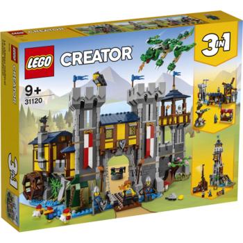 LEGO: Средневековый замок CREATOR
